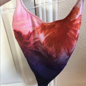 Victoria’s Secret one piece bathing suit
